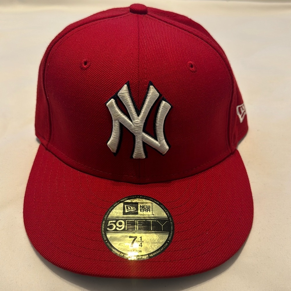 COPY - NY Yankees Hat